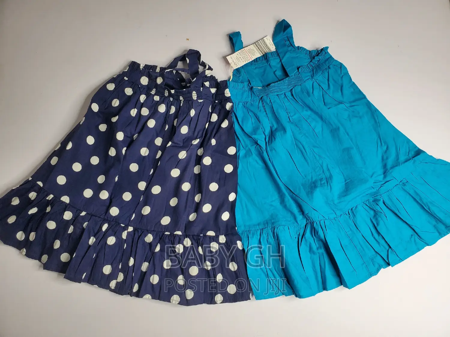 Lily Dan 2pack Girls Dress