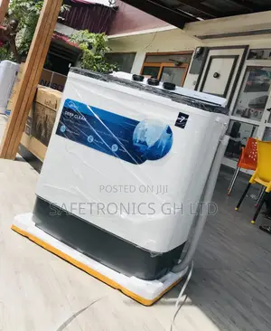 Midea Semiautomatic Topload Washingmachine 7kg Twintub
