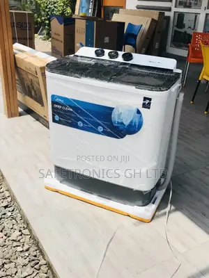 Elegant Washingmachine Semiautomatic 7kg Midea Topload