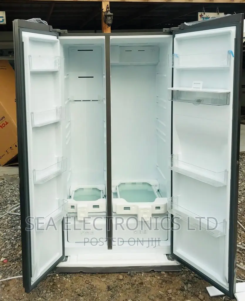 TCL Refrigerator 488 LTR P520sbn