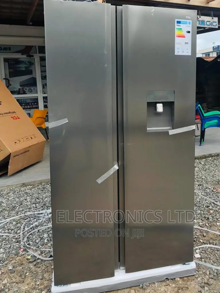 TCL Durable Refrigerator 488 P520sbn