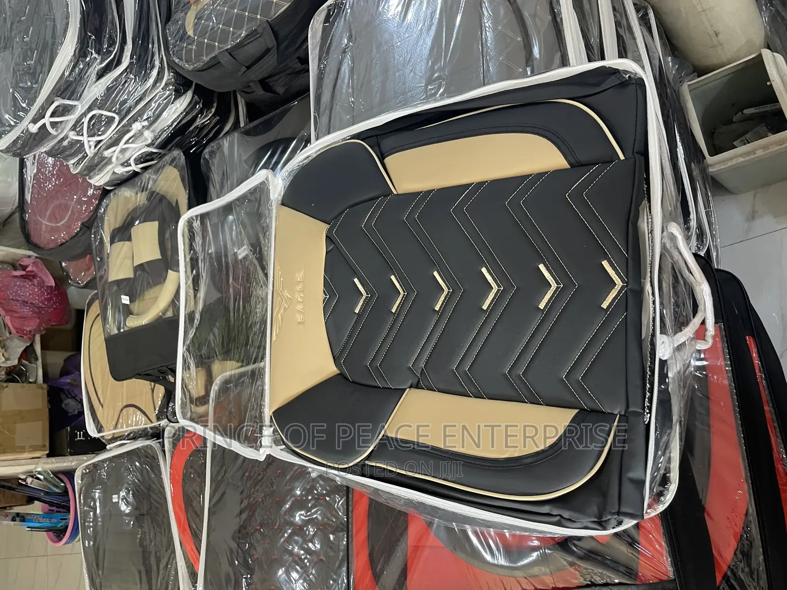 Leather Seat Covers