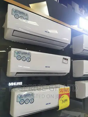 New Arrival Bruhm 1.5 Hp Ac -R410 Gas – 2 Star AC 12R