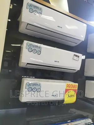 Promotion Ac Bruhm 1.5 Hp Ac -R410 Gas – 2 Star AC 12R