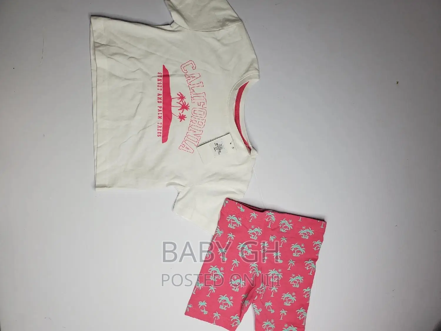 Primark Cares Girls Matching Pair