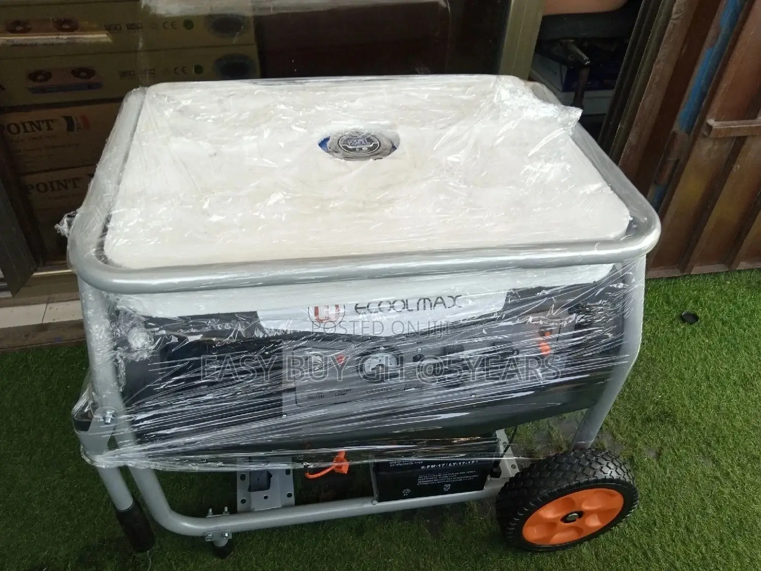 Generator at 10kva 16HP Ecool Max 13000w Generators