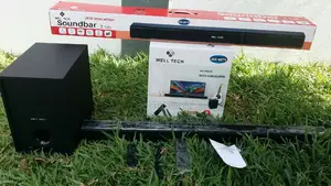 Good Bass Well Tech 9500 Watts Soundbar