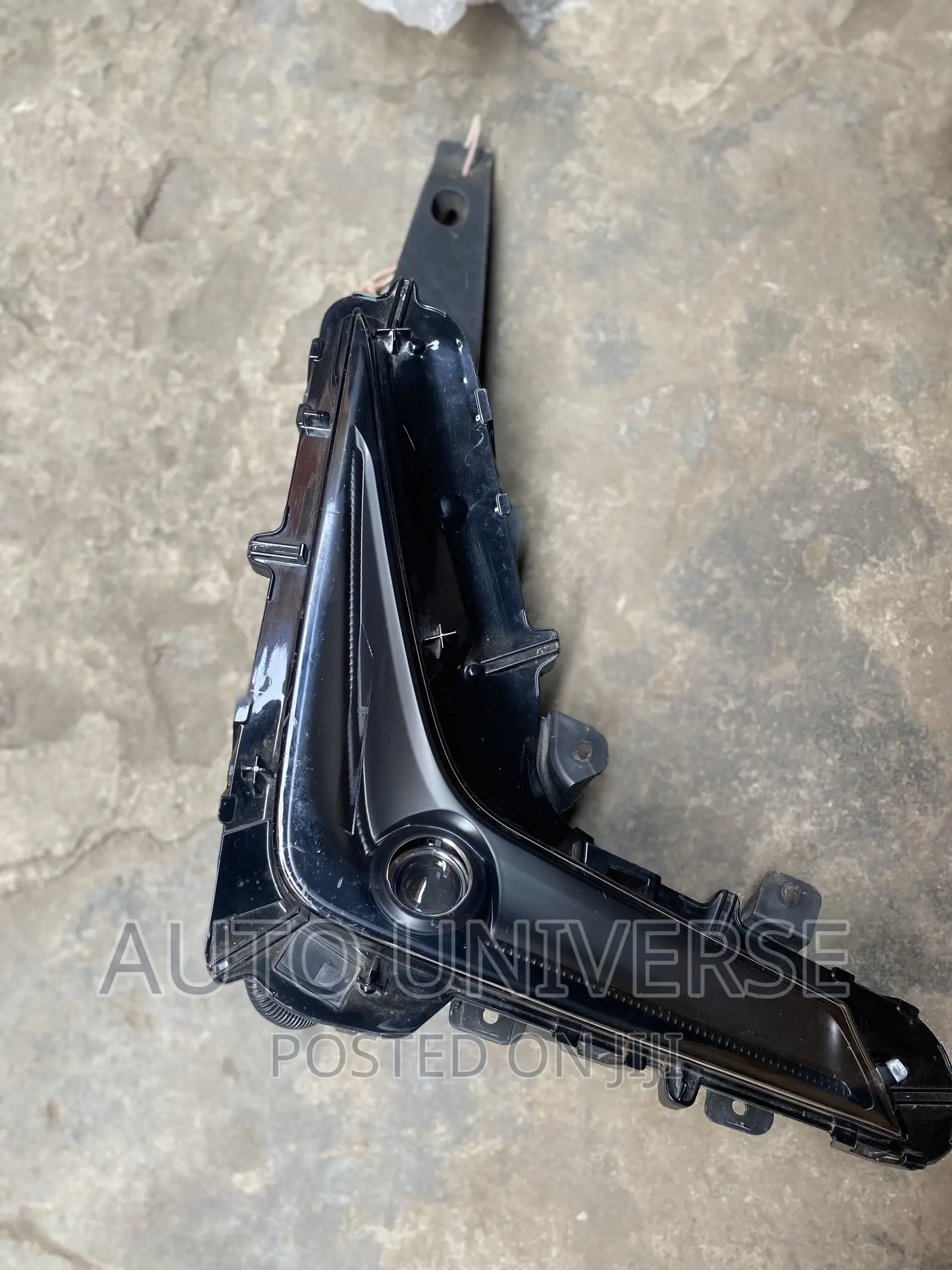 Lexus GX 470 2018 to 2020 Foglight Available