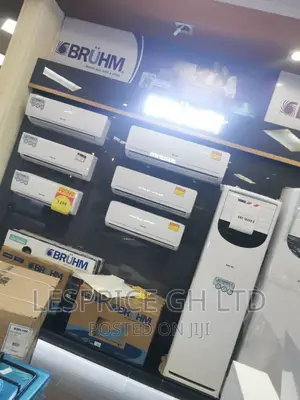 Bruhm 1.5 Hp Gas–2star Air Conditioner 12R