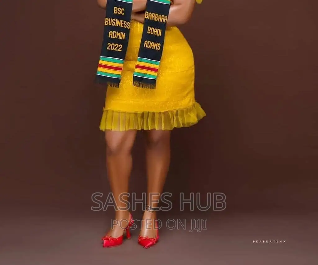 Kente Sash