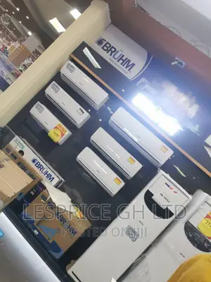 Bruhm 1.5 Hp Promo Ac-R410 Gas–2star Air Conditioner 12R