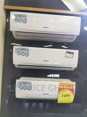 Bruhm 1.5 Hp Outstanding Ac-R410 Gas–2star AC 12R