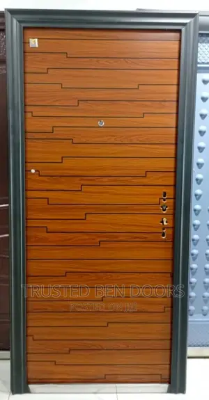Paladin Turkish Metal Security Doors