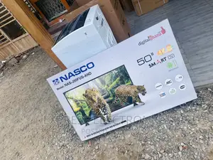 Best Buy for Less Nasco Smart Android 50”UHD Smart
