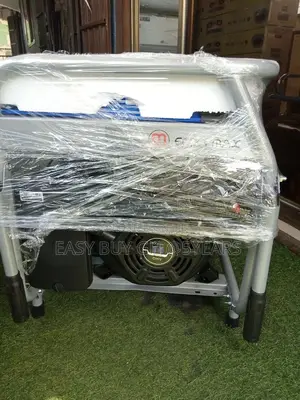 Generator Ecool Max 12KVA Keystart Generator