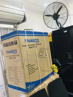Topload Semiautomatic Nasco 11kg Washingmachine Nasco