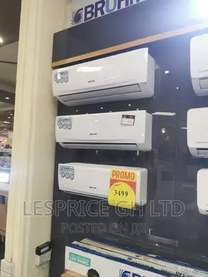 Prbruhm 1.5 Hp Ac-R410 Gas–2star Air Conditioner 12romo《//