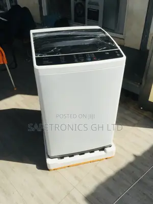 TCL Washingmachine Topload Fullyautomatic 7kg Gray