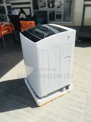 Gray Washingmachine Topload Fullyautomatic 7kg TCL