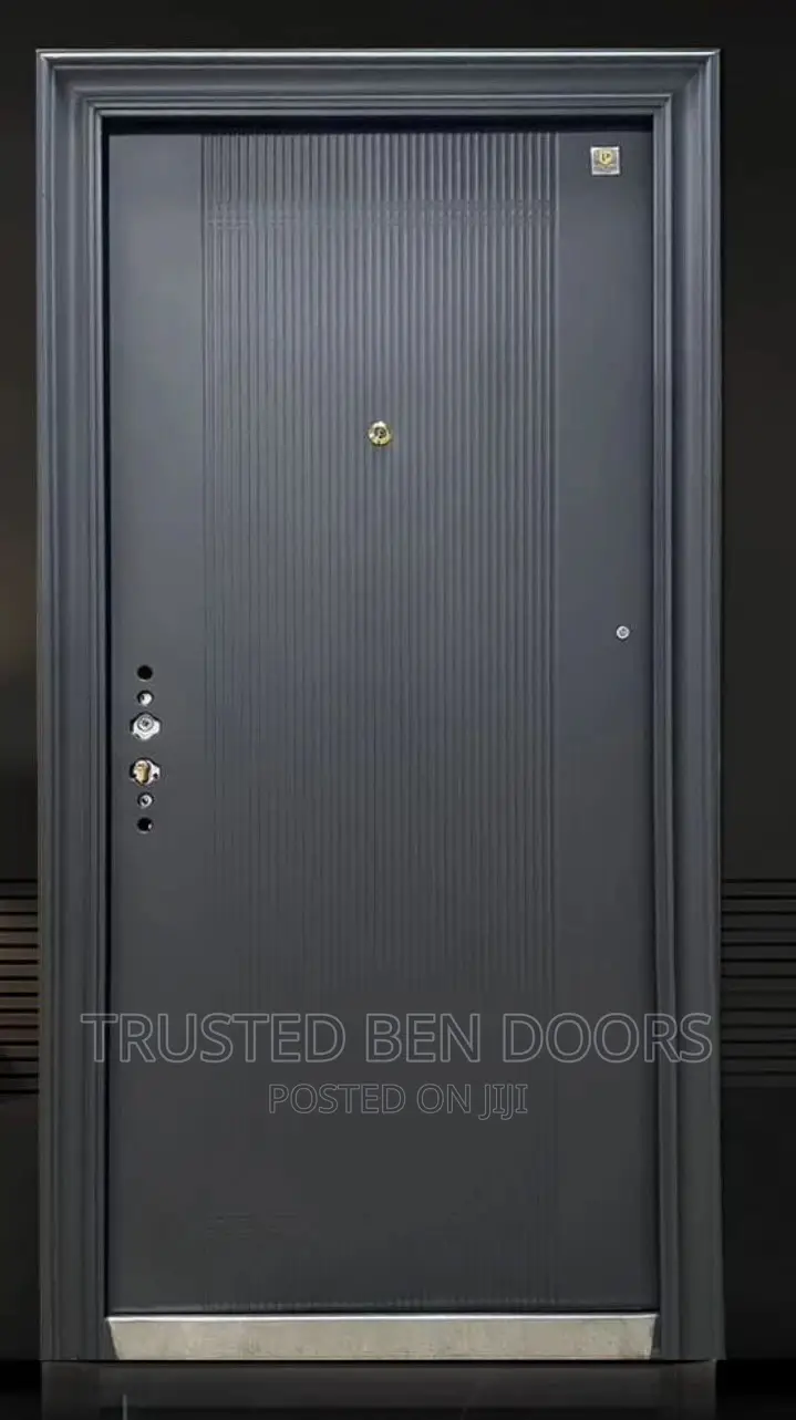 Paladin Turkish Special Security Door [Single+One/Half Stock