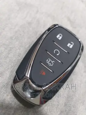 Photo - Chevrolet Cruze Smart Key