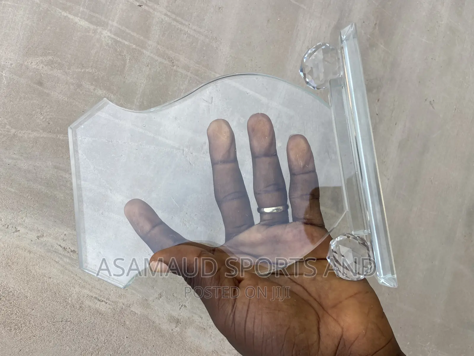 Crystal Award Plaques at Cool Price
