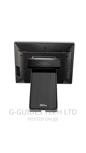 Zkbio710p All-in-One POS TERMINAL With 15" Touch Screen