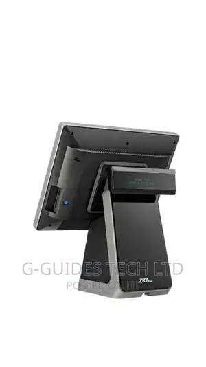 Zkbio710p All-in-One POS TERMINAL With 15" Touch Screen