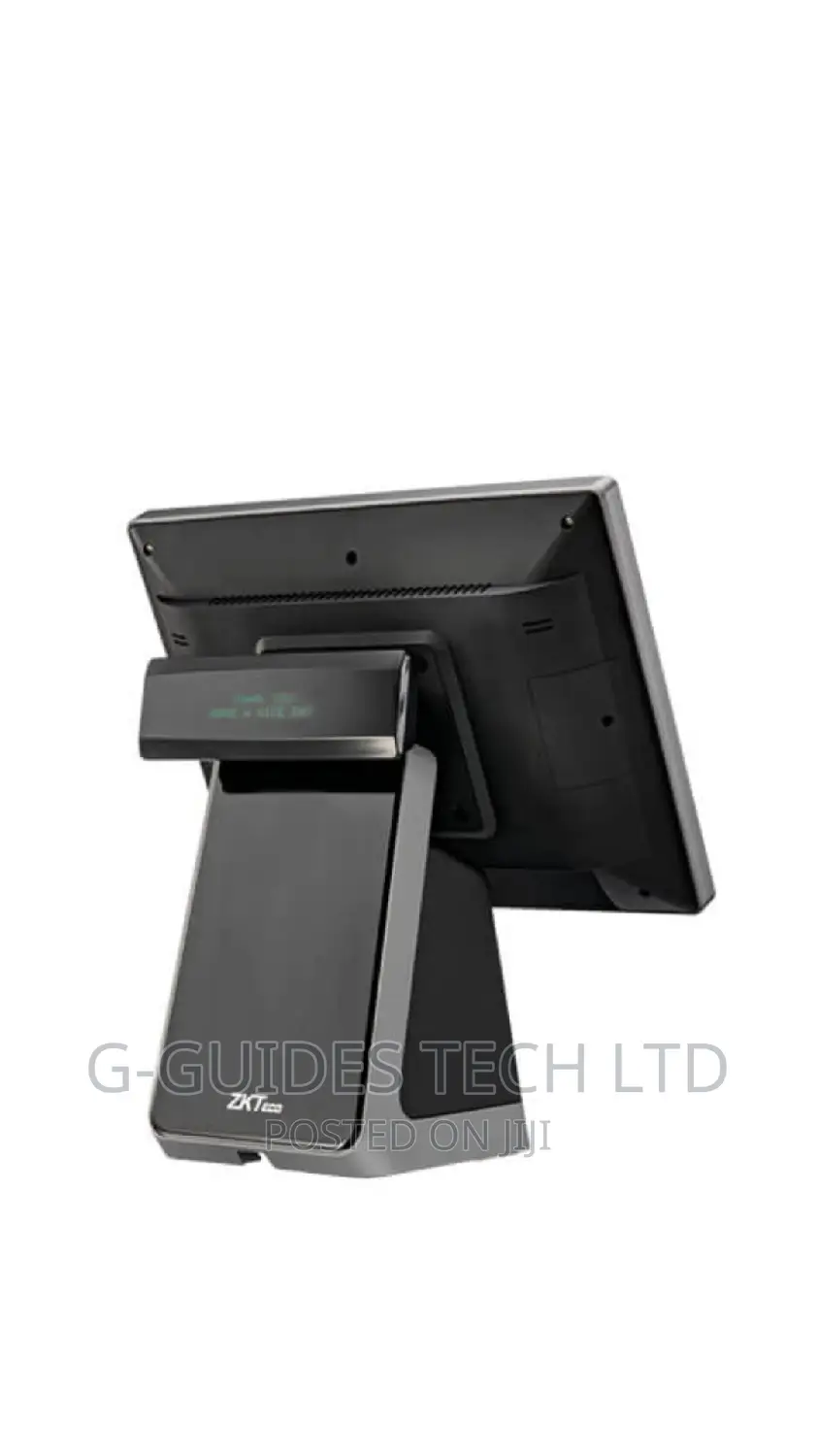 Zkbio710p All-in-One POS TERMINAL With 15" Touch Screen