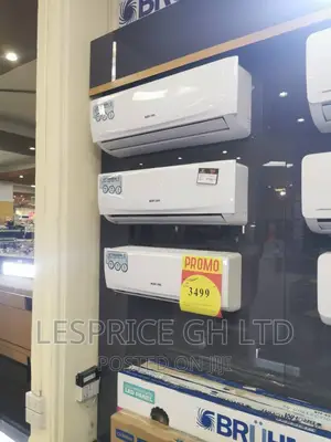 Bruhm 1.5 Hp Elegant Ac -R410 Gas –2 Star AC 12R