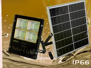 300W LED Solar Flood Lamp