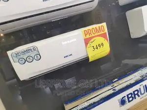 Bruhm 1.5hp Split Air Condition