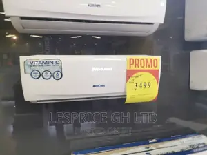 Quality Bruhm 1.5hp Air Condition