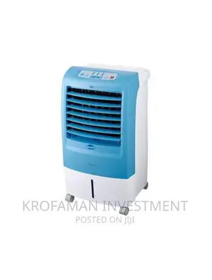 Midea Ac120-15f 15litre Air Cooler – 120watts