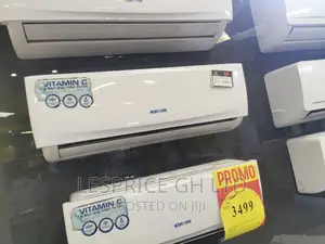 Ultra Fast Cooling ~Bruhm 1.5hp Air Condition