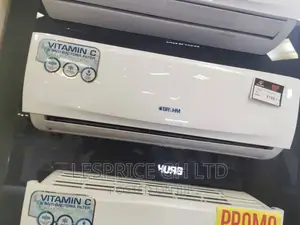 Rapid Cooling >Bruhm 1.5hp 12000btu Air Condition