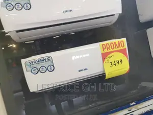 Bruhm 1.5hp Split Type Quality Air Condition