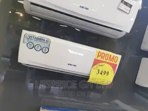 Bruhm 1.5hp Split Type Air Condition