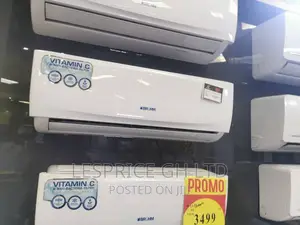 Energy Saving ~Bruhm 12000btu Smart Air Condition