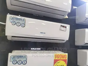 Bruhm 1.5hp Split High Quality Air Condition