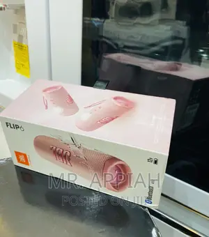 Buy Authentic Bluetooth Rechargeable Speaker(Pink).