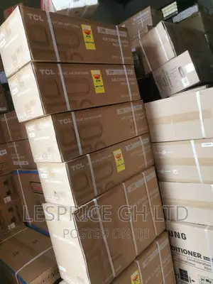 Auto Protection ~Tcl 1.5hp Air Condition
