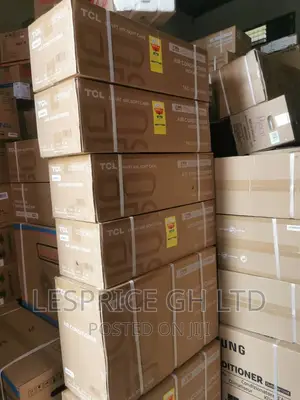 TCL 1.5hp Split Air Condition Powerful