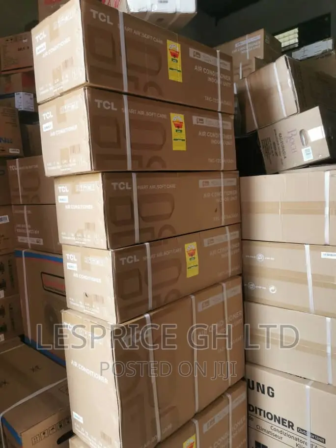 TCL 1.5hp Split Air Condition Powerful
