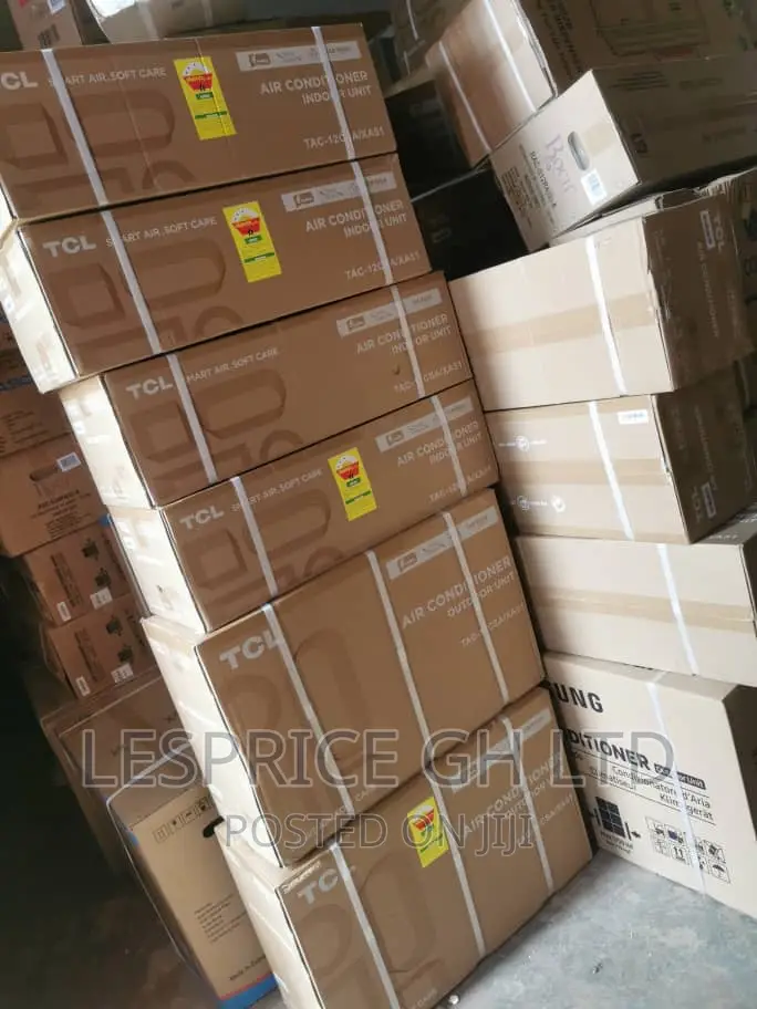 Highly Durable ~TCL 1.5hp Air Condition