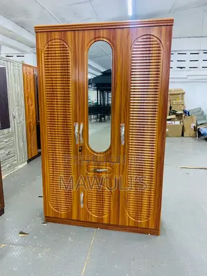 Wooden Wardrobe