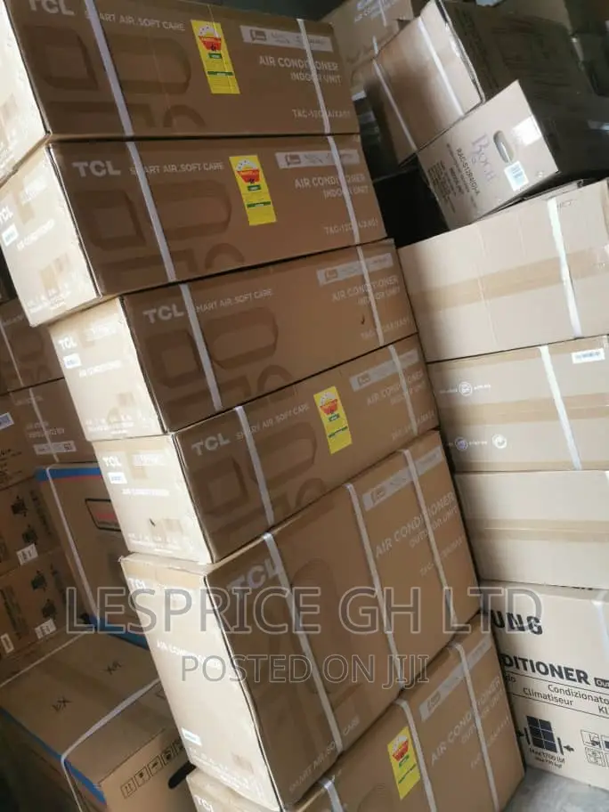 High Efficiency! TCL 1.5hp 12000btu AC