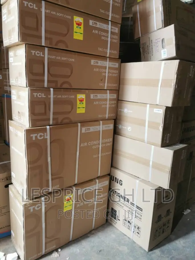 Intensive Cooling ~TCL 1.5hp Air Condition
