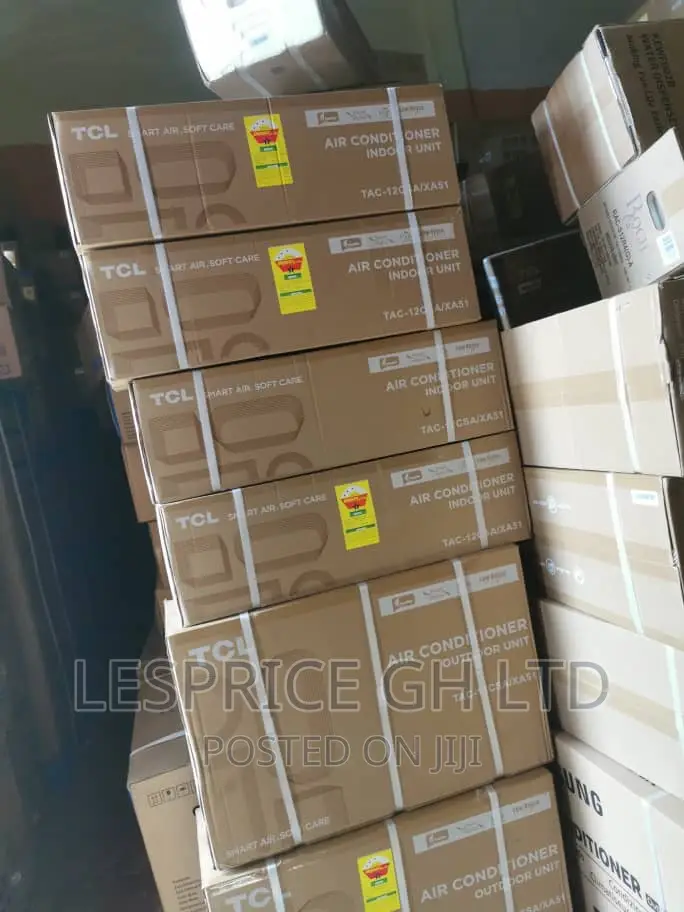  TCL 1.5hp R410gas Air Condition Fast Cool