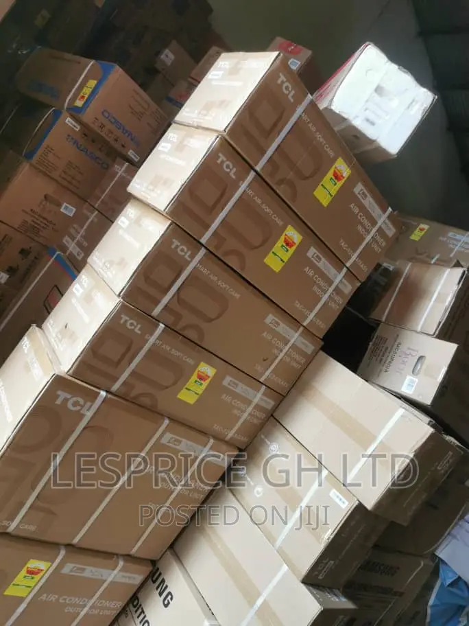 Quick Cool~TCL 1.5hp Split Type Air Condition